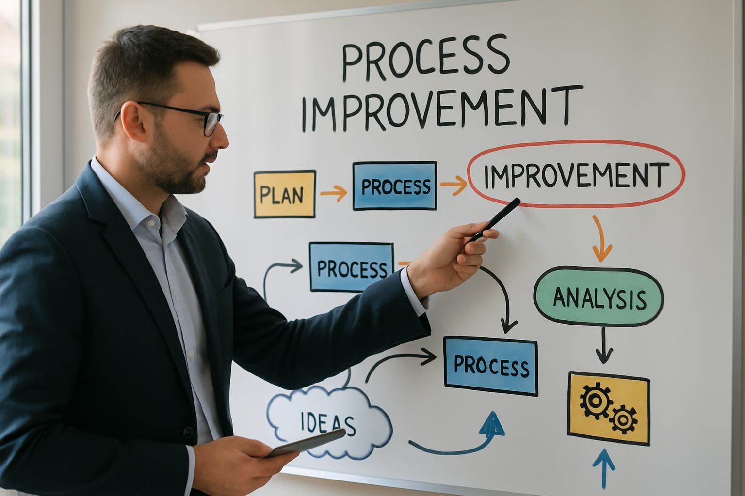 Process Improvement Tips Every Business Owner Should Know